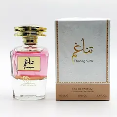 Thanaghum - Perfume for Women with Deodorant by Faan Al Ibdaa Eau De - Best Fragrance for her 100Ml