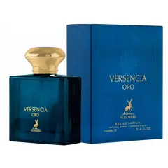 MAISON ALHAMBRA - Parfum Spray Versencia Oro Eau de 100Ml