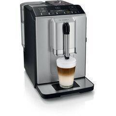 BOSCH Coffee Machine Fully automatic coffee machine, VeroCup300, Silver