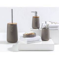 MADAME COCO - Cera 4Pcs Bathroom Set