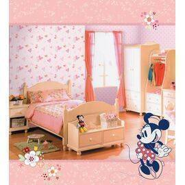 Wallpaper Kids Design Mickey Mouse