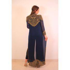 Bling Boutique - Women's Kaftan, handmade design, one size abaya