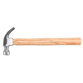 COOFIX - Hammer with Claw Wood Handle 500g