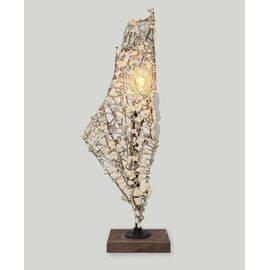 Table Lamp Heart of The Middle East Sculpture Design