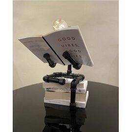 Table Lamp The Reader Design