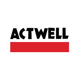 ACTWELL - مطس زيت هواء 200 لتر + فرد + منظم + 10 قدم بربيش 1" جامبو