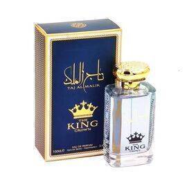 Ard Al Zaafaran - Parfum for Men Taj Al Malik The King Crown - 100Ml Eau De