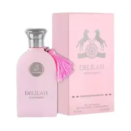 MAISON ALHAMBRA - Parfum for Women Delilah Eau De  100M