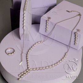 Luxurious Sterling Silver 925 Set