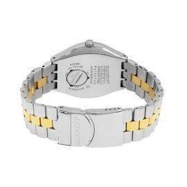 swatch - Watch for Women Irony Wiafa Silver & Gold