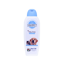 SHAMPET - Shampoo Silk Conditioner for Pets 350 ml