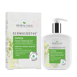 BIO BALANCE - Cleansing Gel for Face - Dermasoothe Soothing