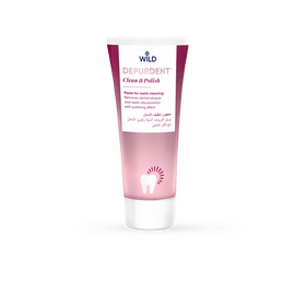 WILD - Whitening Toothpaste Wild Depurdent Clean and Polish