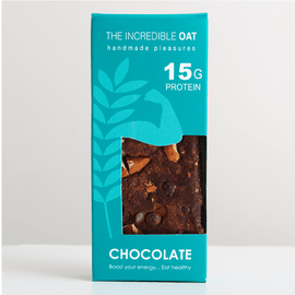 THE INCREDIBLE OAT - Chocolate Bar (Box of 12)