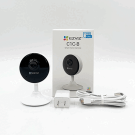 Smart Wi-Fi Indoor Camera, M/N: EZVIZ C1C