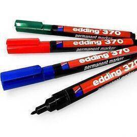 edding - Permanent Marker Fine Marking