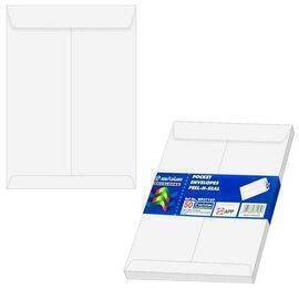 White Envelopes A4 - Pack of 50