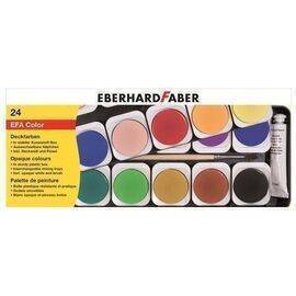 EBERHARD FABER - Watercolors - Set of 24