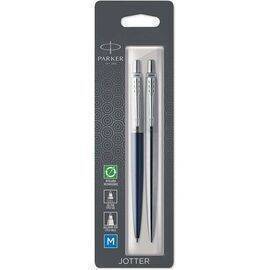 Parker Jotter - Ballpoint London Duo Ballpoint and Gel Pen Discovery Pack of 2