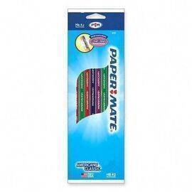 Paper Mate - Pencils - Multicolor American Classic - Pack of 10