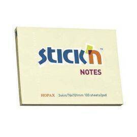 Hopax Sticky Notes 2"x 3" - Pastel