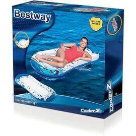 Bestway - CoolerZ Inflatable Air Mat - 160cm x 86cm