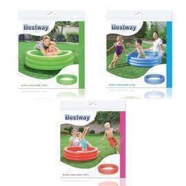 Bestway - Children's Inflatable Pool - 122cm x 25cm