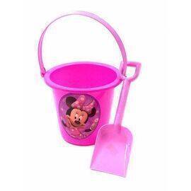 Disney Classic Sand Bucket & Shovel Set - MINNIE MOUSE