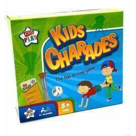 Game IG Design Group Kids Charades Board