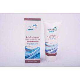 Dead Sea Fortune - Scrub Cream for Body