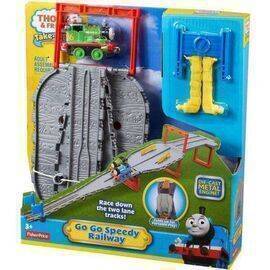 Fisher Price - Game Thomas & Friends Go Go Speedy Railway