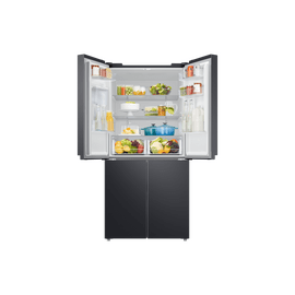 SAMSUNG - Refrigerator Four Doors 466 L black