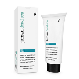 Juman Dead Sea - Cream Stretch Mark With Dead Sea Minerals