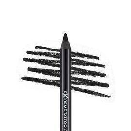 Flormar - Extreme Tattoo Gel Pencil Onyx Black 06