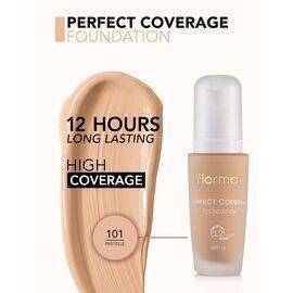 Flormar - Perfect Coverage Foundation 101 Pastelle