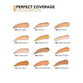 Flormar - Perf Cov. Foundation 103 Creamy Beige