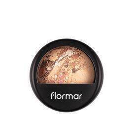 Flormar - Baked Powder-022 Marble Beige Gold