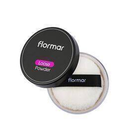 Flormar - Loose Powder-002 Light Sand 