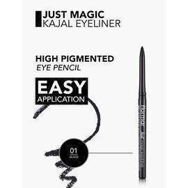 Flormar - Just Magic Kajal Liner Blister Set 