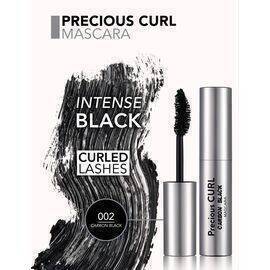 Flormar - Precious Curl Carbon Black Mascara 