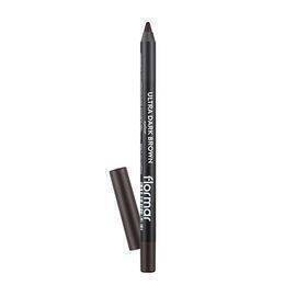 Flormar - Ultra Eyeliner Dark Brown 