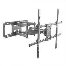 Heavy-Duty Full-Motion Tv Wall Mount With Long Arm Extension. Up to 90".