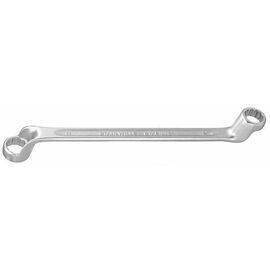 ELOFORT - Double Ended Ring Spanner 17x19 mm