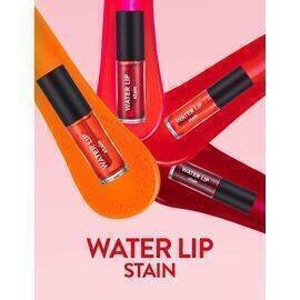 Flormar -  Water Lip Stain - Orange Juice 004 