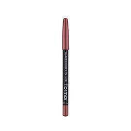 Flormar -  Waterproof Lipliner-203Subdued Pink