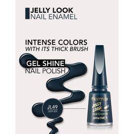 Flormar -  Jelly Look N.E Jl49 Deep Sea