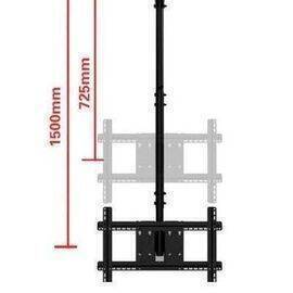 Ceiling Mount Bracket TV Up to 60".