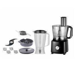 Home Electric - Food processor (1.2L Bowl + 1.5L Plastic Jar)