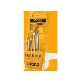 iNGCO -  Glass Drill Bits 5 Pcs Set