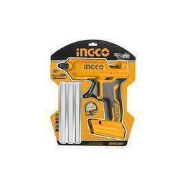 iNGCO -   Cordless Glue Gun LiIon 20v